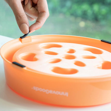 Protihltací miska pro mazlíčky Slowfi InnovaGoods