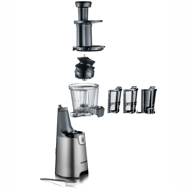 Slow Juicer Stand, Sorbetfunktion, ES3571