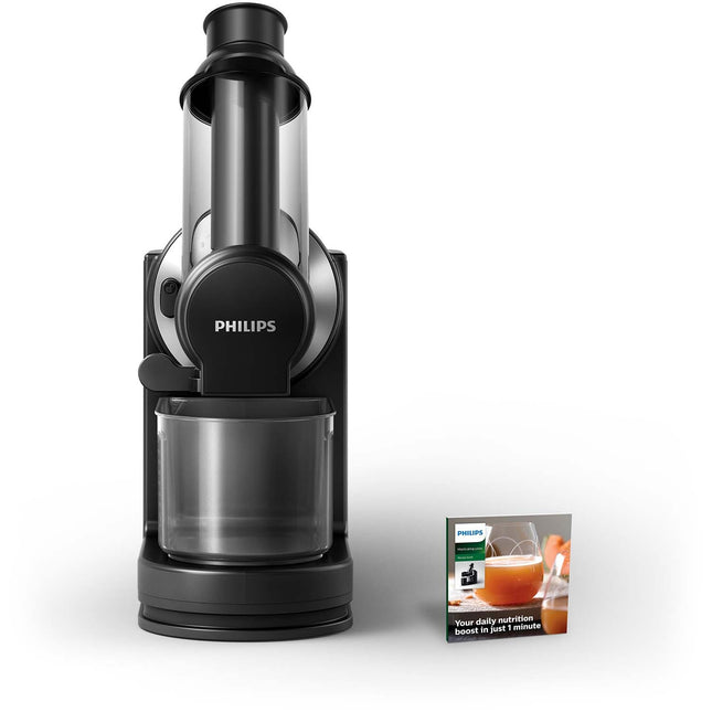 Slow Juicer XL, Schwarz, Viva Collection