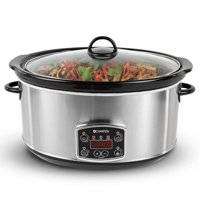 Pomalý hrnec 4.5L 280W SC110 nerez