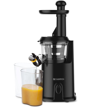 Šnekový odšťavňovač 1L 200W SJ510 černá