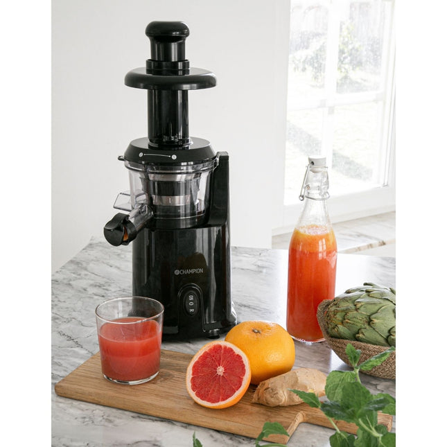 Slow Juicer 1L 200W SJ510 Schwarz
