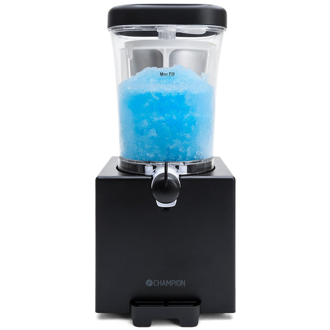 Výrobník ledové tříště Slush N'ice SL400 matná černá
