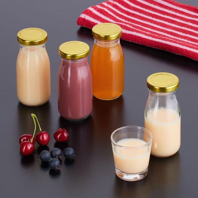 Malé lahvičky 150 ml 24 ks