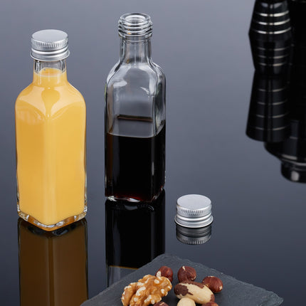 Malé lahvičky v sadě, 100 ml