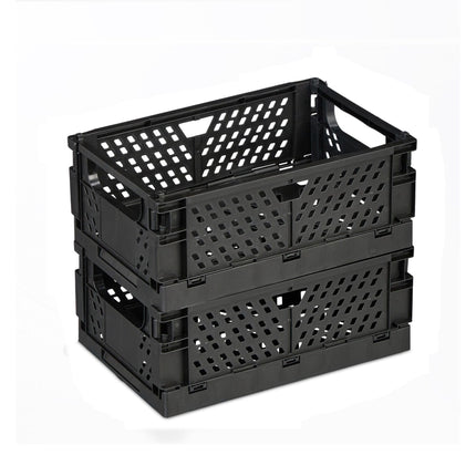 Sada 2 malých skládacích boxů