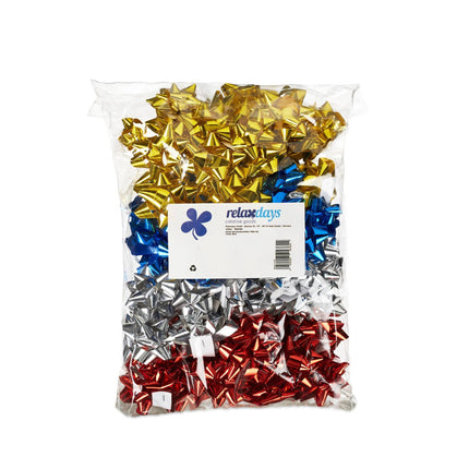 Small gift bows - 100 pcs