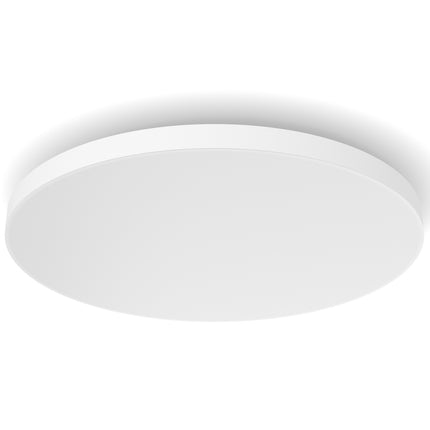 Chytré stropní světlo, 57.4 cm, bílé a barevné ambiente, 4850 lm