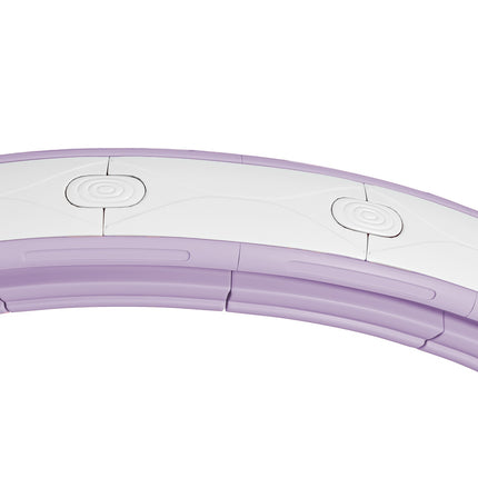 Adjustable Smart Hula Hoop with weight ball counter for adults