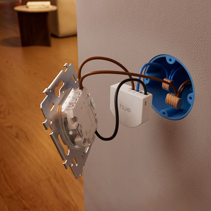 Chytrý vestavný spínací modul pro světla Hue, 1 ks