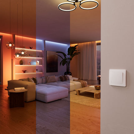Chytrý vestavný spínací modul pro světla Hue, 1 ks