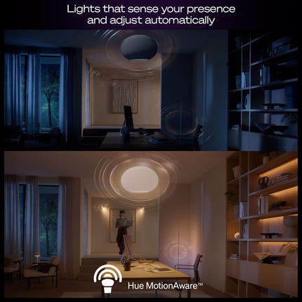 Chytré LED žárovky E27 1100lm, bílá a barevná, 2 ks s můstkem
