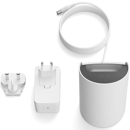 Chytré LED nástěnné světlo, bílé a barevné ambiente, 1035 lumenů