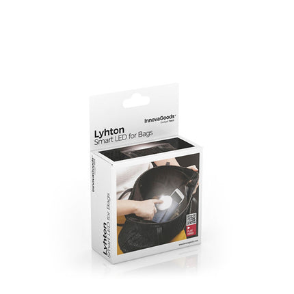 Chytré LED světlo do tašek Lyhton InnovaGoods