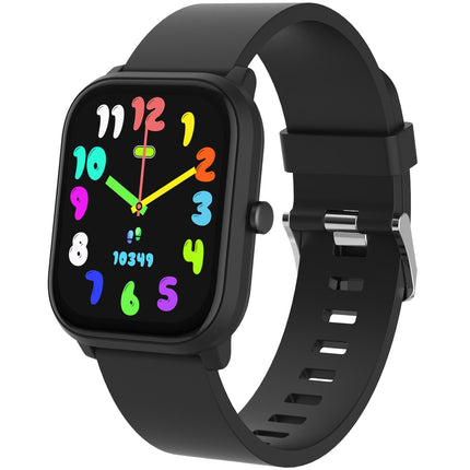Chytré hodinky pro děti SWK-120B černá