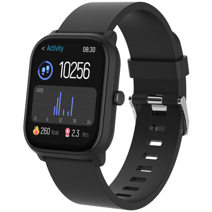 Chytré hodinky pro děti SWK-120B černá