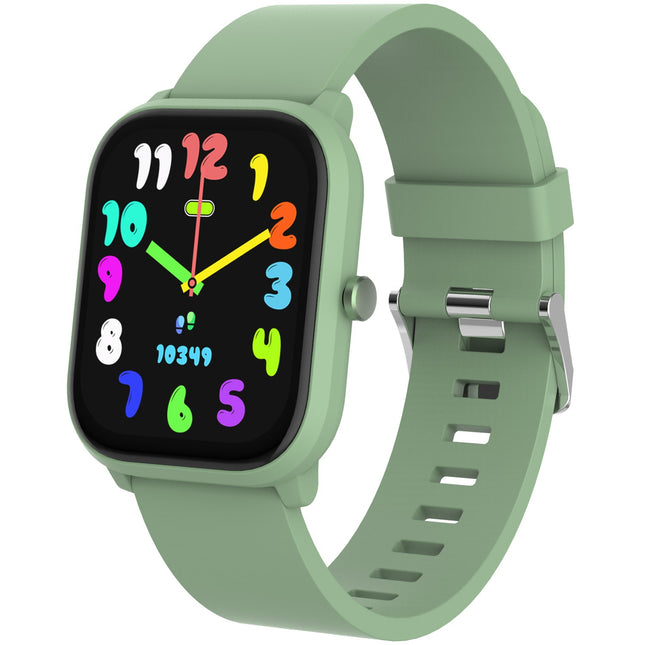 Chytré hodinky pro děti SWK-120GN zelená