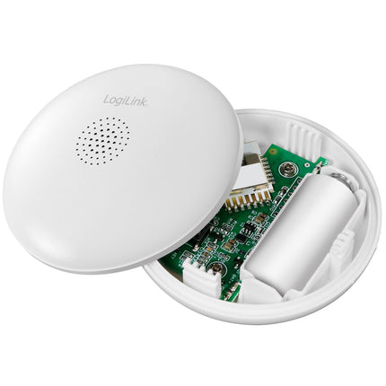Chytrý senzor úniku vody Wifi Tuya