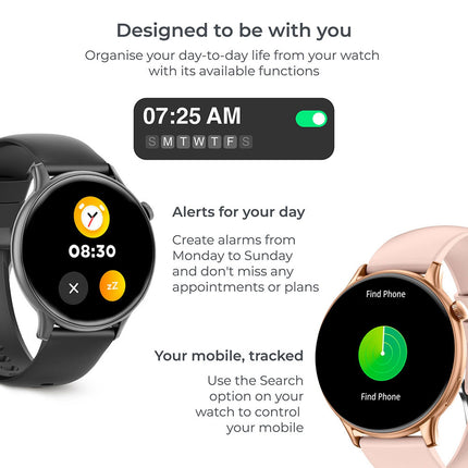 Smart watch Core 2 AMOLED - Pink