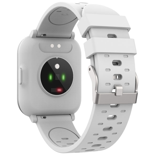 Smartwatch mit Temperatur-, Sauerstoff- und Herzfrequenzmessung