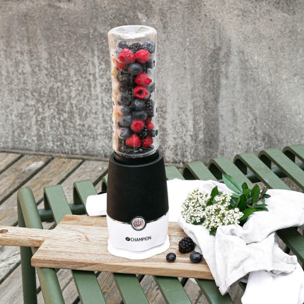 Smoothie mixér 180W SM110 černá/bílá