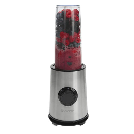Smoothie mixér 600W, 800ml nerezová ocel