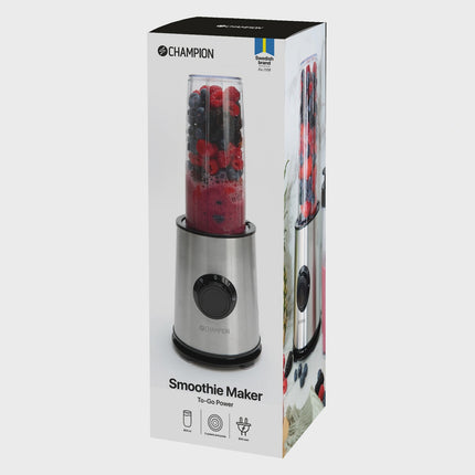 Smoothie mixér 600W, 800ml nerezová ocel
