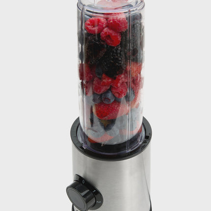 Smoothie mixér 600W, 800ml nerezová ocel