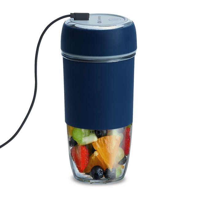 Smoothie Maker Aufladbar SM310 Blau