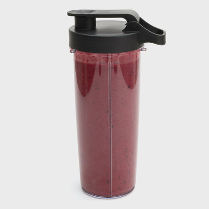 Smoothie-Maker-Behälter mit Deckel, 800 ml, spülmaschinenfest