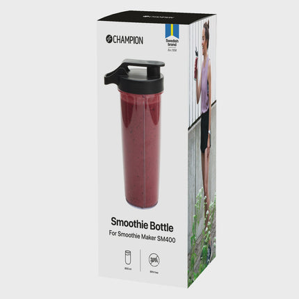 Smoothie-Maker-Behälter mit Deckel, 800 ml, spülmaschinenfest