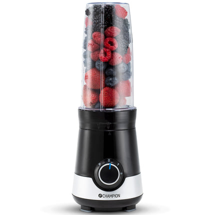 Smoothie mixér Power 300W SM115 černá/bílá