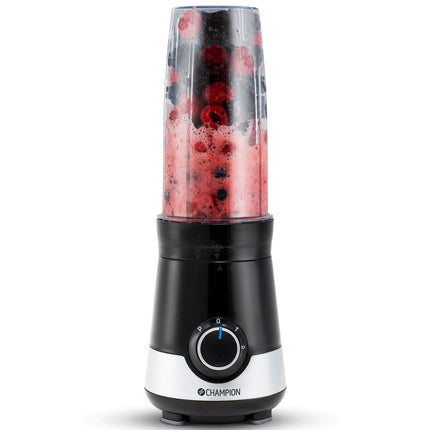 Smoothie mixér Power 300W SM115 černá/bílá