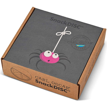 SnackDISC šedá