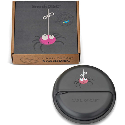SnackDISC šedá
