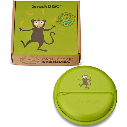 SnackDISC limetková