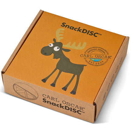 SnackDISC oranžová