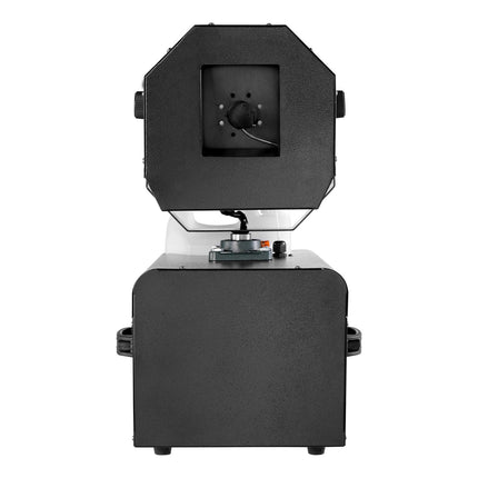 Snow Machine 2000W, 5L Tank, Wired and Wireless Remote, 90° Oscillation