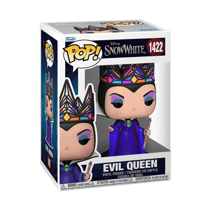 Sněhurka Zlá královna Funko Pop! vinylová sběratelská figurka