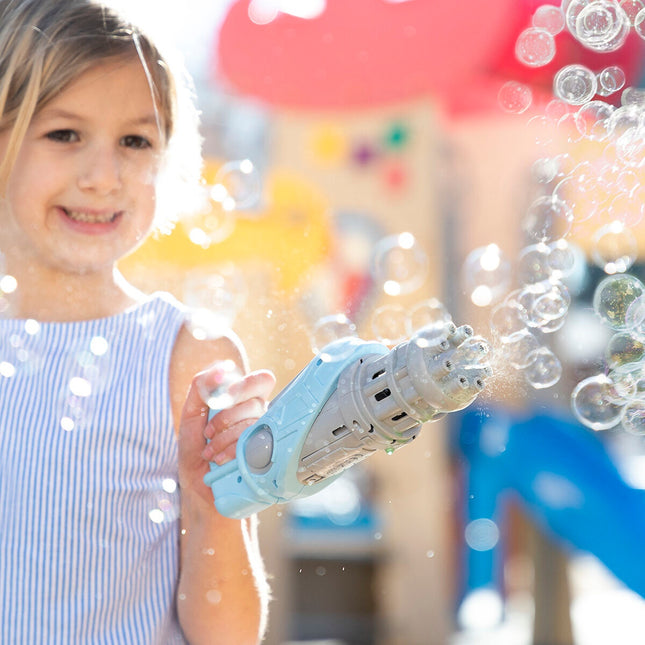Bublifuková pistole Bubblig InnovaGoods