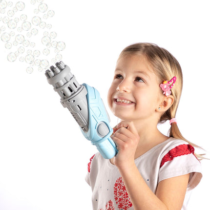 Bublifuková pistole Bubblig InnovaGoods