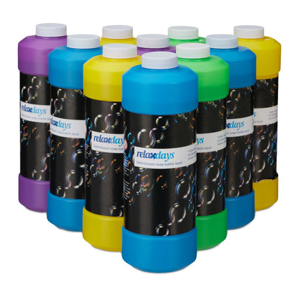 Soap bubbles refill 1 liter