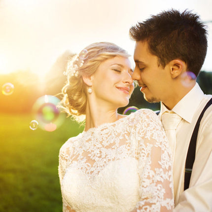 Soap bubbles wedding, 24 pcs.