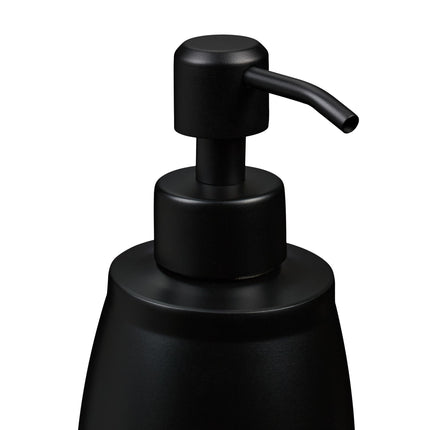 Soap pump in stainless steel 350 ml