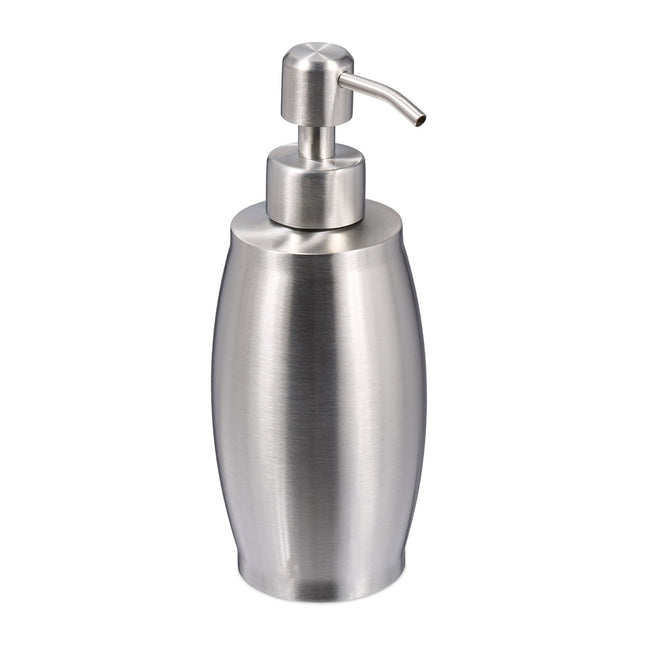 Seifenpumpe aus Edelstahl 350 ml
