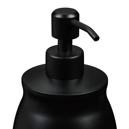 Dávkovač mýdla z nerezové oceli 390 ml