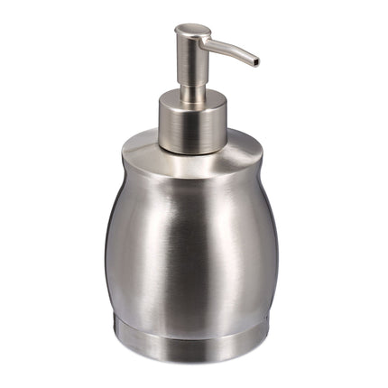 Seifenpumpe aus Edelstahl 390 ml