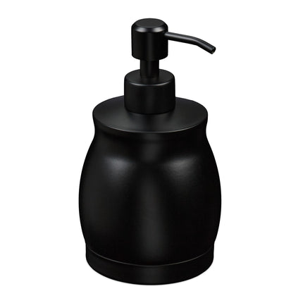 Dávkovač mýdla z nerezové oceli 390 ml
