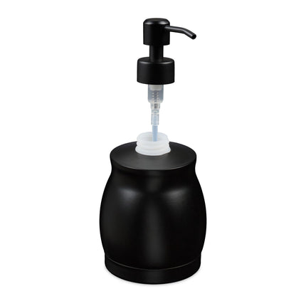 Dávkovač mýdla z nerezové oceli 390 ml