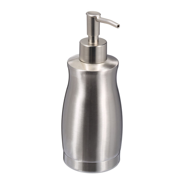 Dávkovač mýdla z nerezové oceli 400 ml